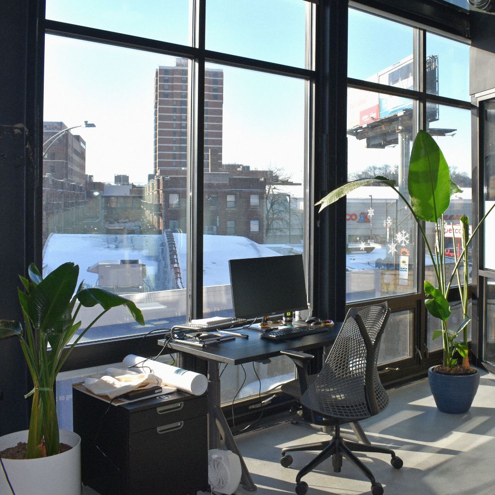 DeskLabs Chicago Lakeview  Private Office Product Image